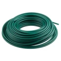 RS PRO Green Round Polyurethane Belt 30 m Length 6 mm Diameter 57 mm Minimum Pulley Diameter Model 259-6446