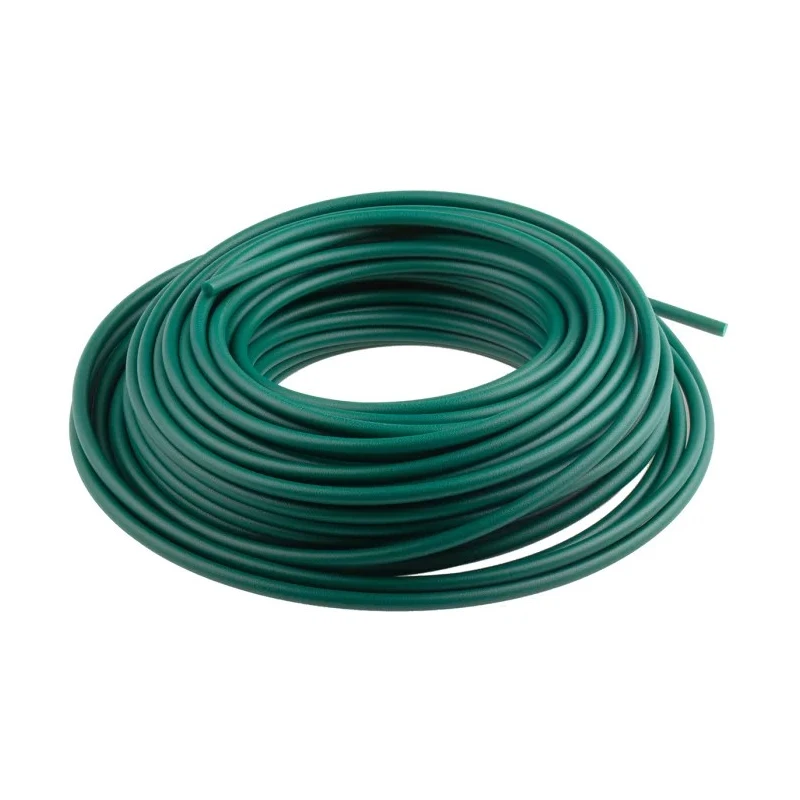 RS PRO Green Round Polyurethane Belt 30 m Length 6 mm Diameter 57 mm Minimum Pulley Diameter Model 259-6446