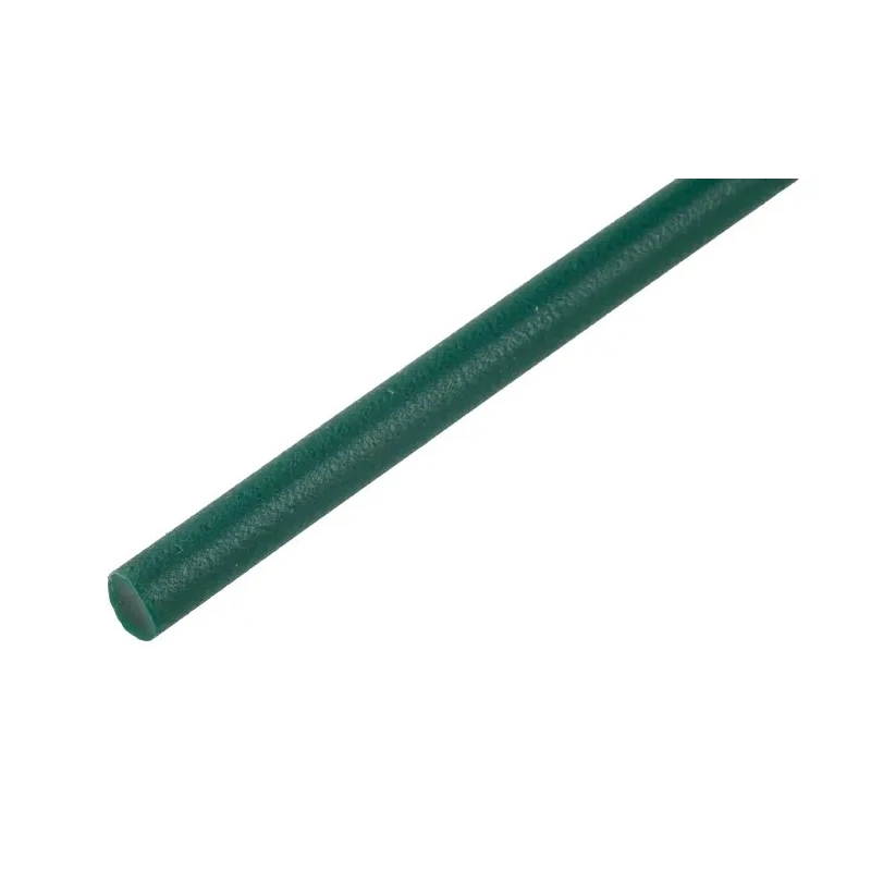 RS PRO Green Round Polyurethane Belt 30 m Length 6 mm Diameter 57 mm Minimum Pulley Diameter Model 259-6446