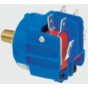 Herga Pneumatic Pressure Sensor 207 mbar to 380 mbar, 21A Current, 250V AC Voltage 6742-0038