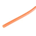 RS PRO Orange Round Polyurethane Belt 5 mm Diameter 30 m Length for 34 mm Minimum Pulley Diameter 259-6531