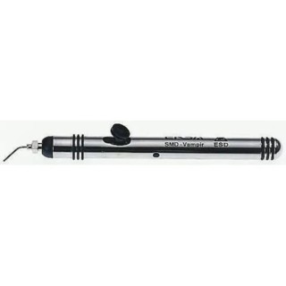 Ersa Vacuum Pick Up Soldering Iron Vacuum Pipette, Aluminium Handle, 150mm SVP100
