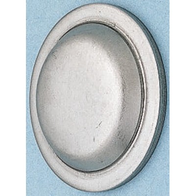 RS PRO Hose Connector 63.5 mm Inside Diameter Connector Dust Cap Stainless Steel Male 265-4637