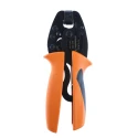 Weidmüller PZ 6 Roto Crimp Tool Trapezoidal Crimp for Wire Ferrules 200mm Length 0.14-6mm² Cross-Section 9014350000