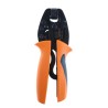 Weidmüller PZ 6 Roto Crimp Tool Trapezoidal Crimp for Wire Ferrules 200mm Length 0.14-6mm² Cross-Section 9014350000