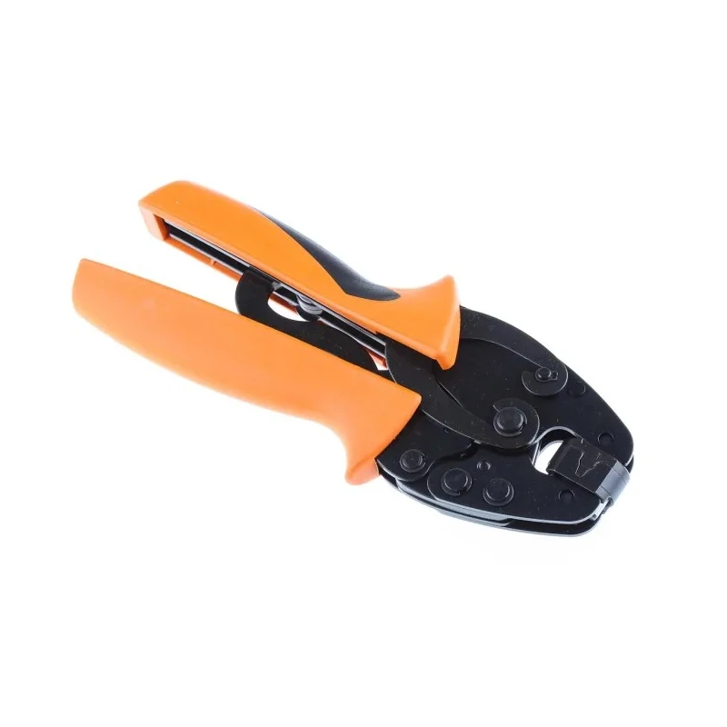 Weidmüller PZ 6 Roto Crimp Tool Trapezoidal Crimp for Wire Ferrules 200mm Length 0.14-6mm² Cross-Section 9014350000