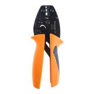 Weidmüller Ratchet Indent Crimp Tool for Wire Ferrules 200mm Length PZ 16 9012600000