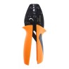 Weidmüller Ratchet Indent Crimp Tool for Wire Ferrules 200mm Length PZ 16 9012600000
