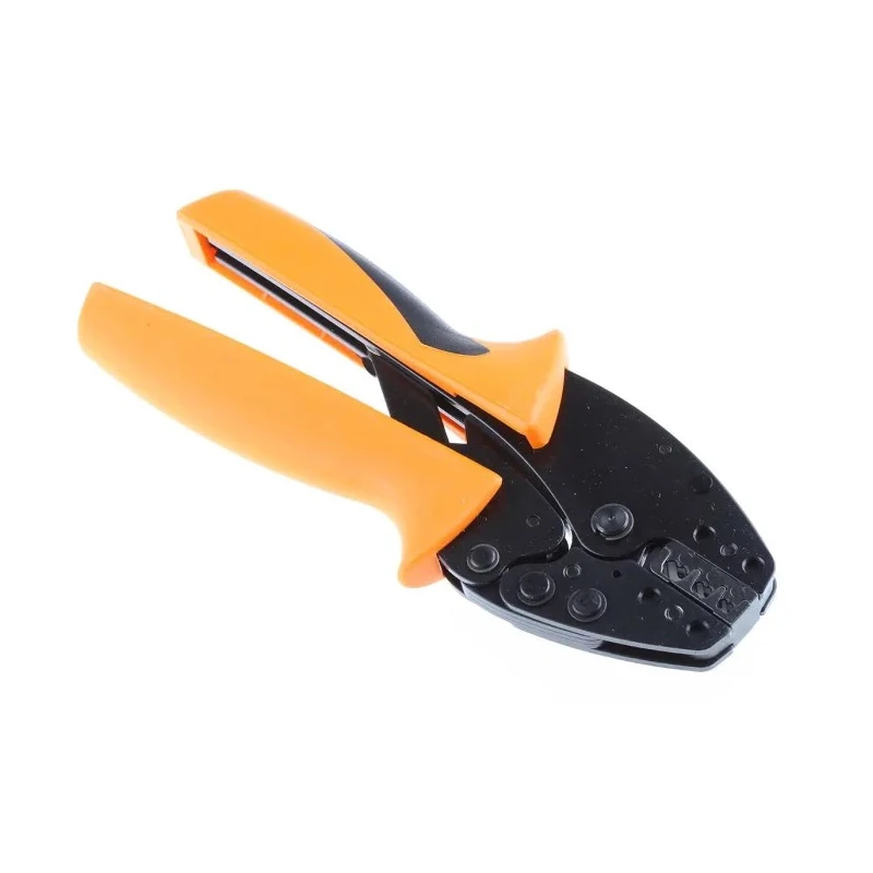 Weidmüller Ratchet Indent Crimp Tool for Wire Ferrules 200mm Length PZ 16 9012600000