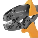 Weidmüller Ratchet Indent Crimp Tool for Wire Ferrules 200mm Length PZ 16 9012600000