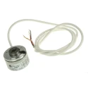 Hengstler RI58-D Series Incremental Encoder 30V dc, 5000 ppr, Push Pull Signal, Hollow Type, 12 mm Shaft RI58-D 5000ED.37KB