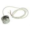 Hengstler RI58-D Series Incremental Encoder 30V dc, 5000 ppr, Push Pull Signal, Hollow Type, 12 mm Shaft RI58-D 5000ED.37KB