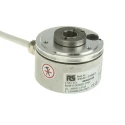 Hengstler RI58-D Series Incremental Encoder 30V dc, 5000 ppr, Push Pull Signal, Hollow Type, 12 mm Shaft RI58-D 5000ED.37KB