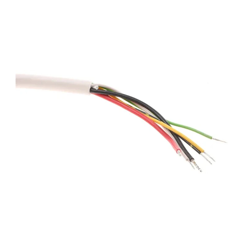Wachendorff Incremental Encoder 30V DC, 100 PPR, Push Pull Signal, Solid Shaft 6 mm, Flange Mount, IP40 RI32-O/ 100ER.11KB