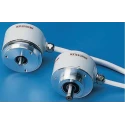 Baumer Incremental Encoder 5V DC 10000 ppr RS422 Signal Solid 6 mm Shaft Germany RI58-O/10000AS.41RB