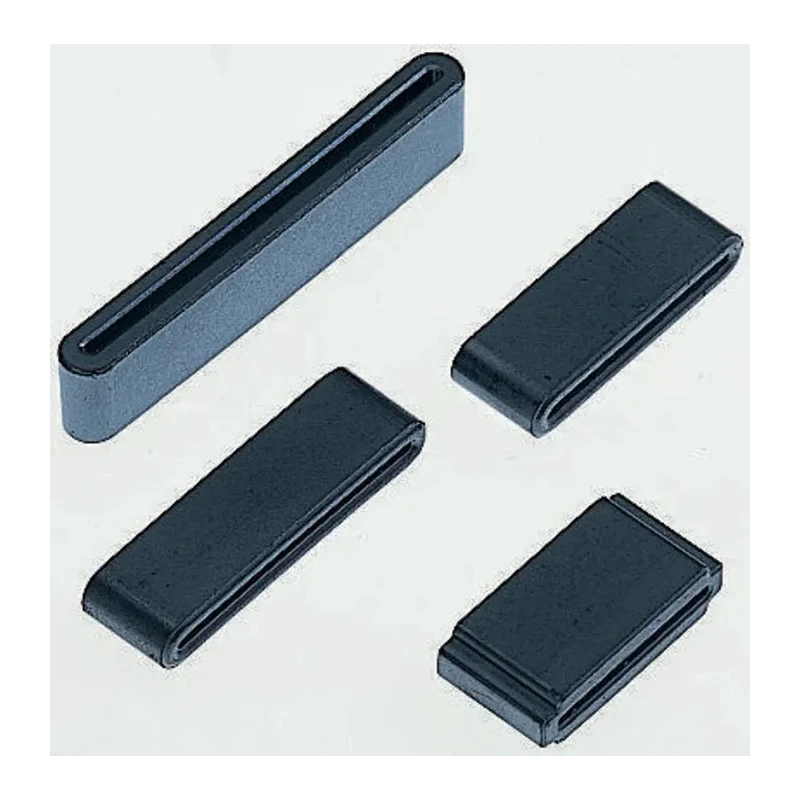 Wurth Elektronik Flat Cable Ferrite, Fixed Type, 40 Max. Wires, Internal Width 52 mm, Internal Height 1.5 mm 7427216