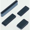 Wurth Elektronik Flat Cable Ferrite, Fixed Type, 40 Max. Wires, Internal Width 52 mm, Internal Height 1.5 mm 7427216