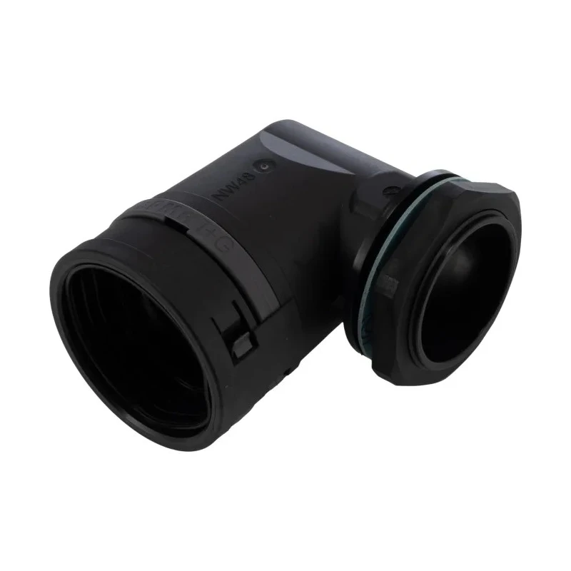 PMA Cable Conduit Fitting, Polyamide 6, 48 mm Nominal Size, M50 Thread, IP68 Rating BVWV-M508