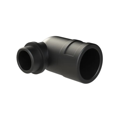 PMA Cable Conduit Fitting, 23 mm Nominal Size, M25 Thread, Polyamide 6 Material, Black, IP68 Rating BVWV-M253