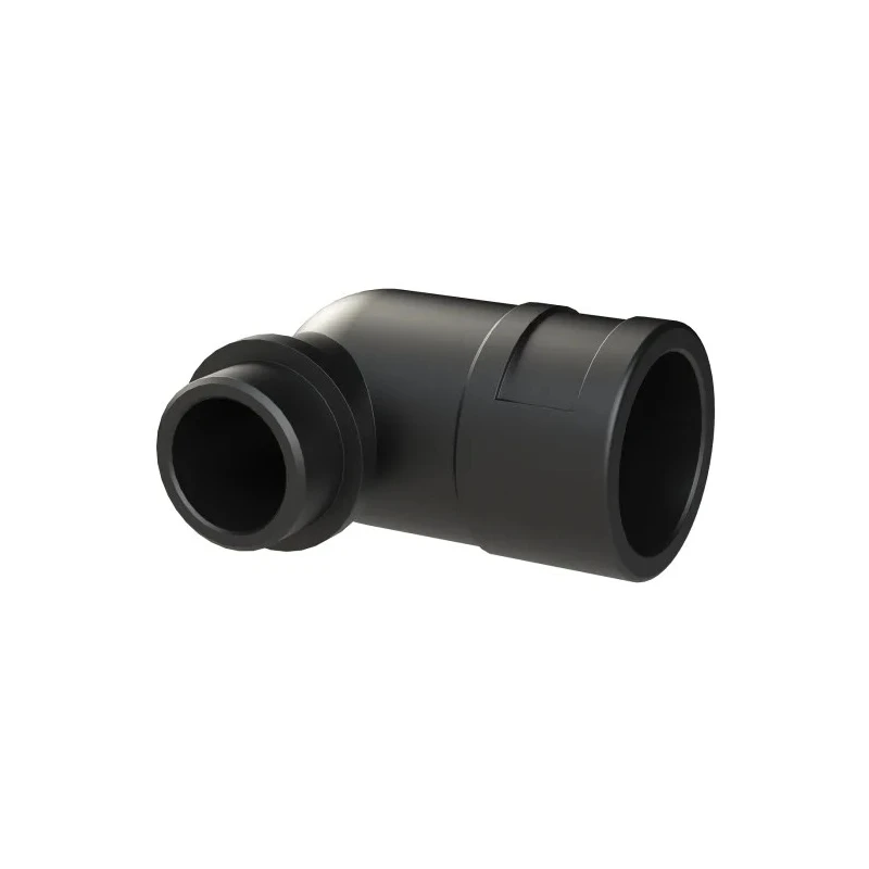 PMA Cable Conduit Fitting, 23 mm Nominal Size, M25 Thread, Polyamide 6 Material, Black, IP68 Rating BVWV-M253