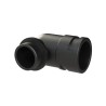 PMA Cable Conduit Fitting, Black Polyamide 6, 36 mm Nominal Size, M40 Thread, IP68 Rated BVWV-M406