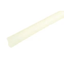 TE Connectivity Clear Heat Shrink Tubing 12.7 mm Sleeve Diameter x 1.2 m Length 2:1 Ratio KYNAR-1/2-X