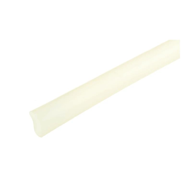 TE Connectivity Clear Heat Shrink Tubing 12.7 mm Sleeve Diameter x 1.2 m Length 2:1 Ratio KYNAR-1/2-X