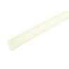 TE Connectivity Clear Heat Shrink Tubing 12.7 mm Sleeve Diameter x 1.2 m Length 2:1 Ratio KYNAR-1/2-X