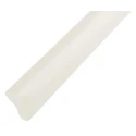 RS PRO High Temperature Heat Shrink Tubing Clear 19.1 mm Sleeve Diameter x 1.2 m Length 2:1 Shrink Ratio KYNAR RW-175-3/4-X