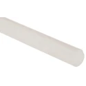 TE Connectivity Heat Shrink Tubing Clear 9.5 mm Sleeve Diameter x 1.2 m Length 2:1 Ratio Polyvinyl Fluoride RW-175-3/8-X-STK