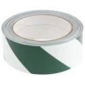 RS PRO Green Reflective Tape Vinyl Backing Rubber Adhesive 40mm Width 10m Length 261-0558