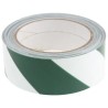 RS PRO Green Reflective Tape Vinyl Backing Rubber Adhesive 40mm Width 10m Length 261-0558