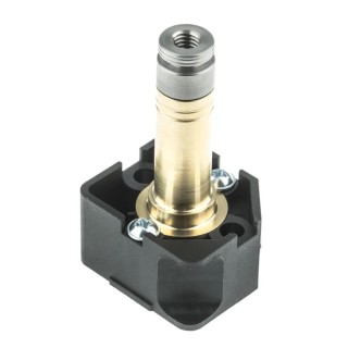 EMERSON ? ASCO 3 Port NC Solenoid Valve Fibreglass Reinforced Polyamide Body 10 bar 1.2mm Orifice 18990001