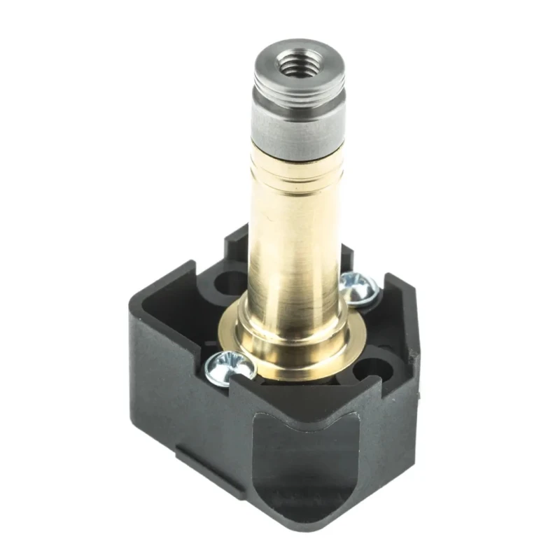 EMERSON ? ASCO 3 Port NC Solenoid Valve Fibreglass Reinforced Polyamide Body 10 bar 1.2mm Orifice 18990001