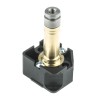 EMERSON ? ASCO 3 Port NC Solenoid Valve Fibreglass Reinforced Polyamide Body 10 bar 1.2mm Orifice 18990001