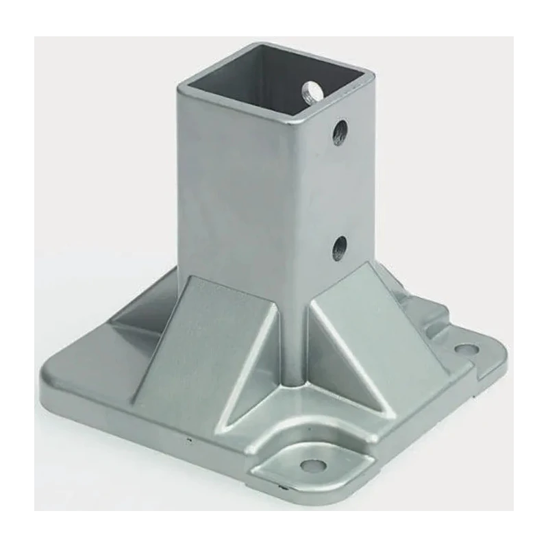 FlexLink Anodised Aluminium Support Beam Compatible with 11.0 ± 0.2 mm Groove XCFF 88X260