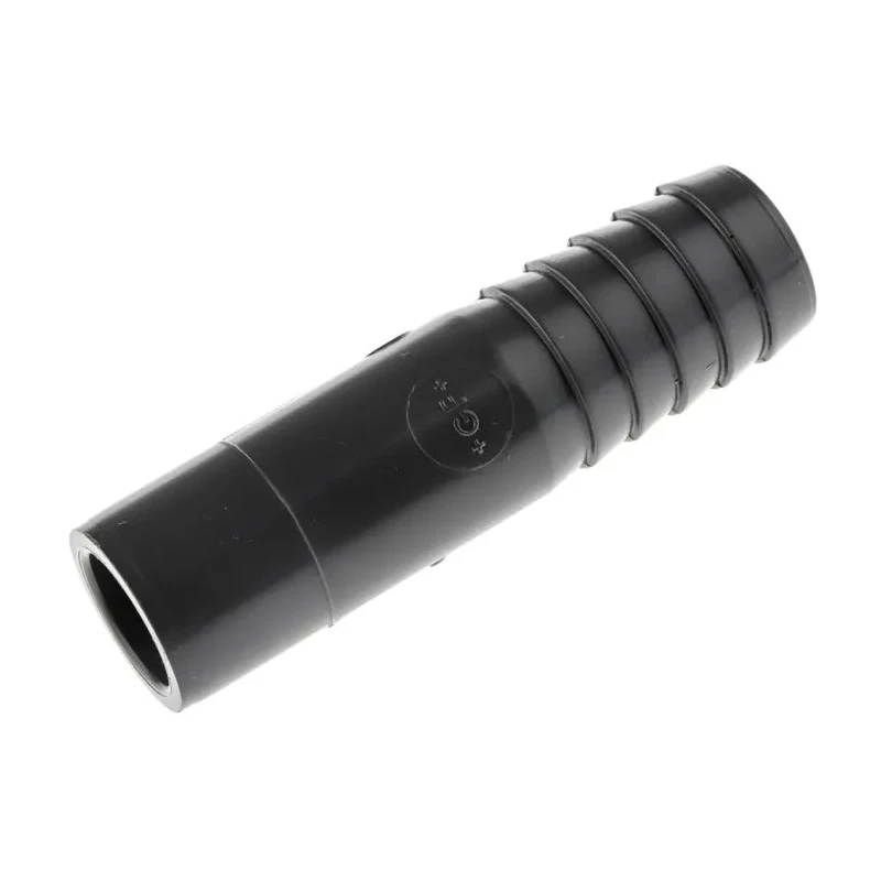 Georg Fischer Hose Connector PVC-U Pressure Hosetail with Solvent Cement Spigot 721960406