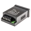 Kubler CODIX 520 Panel Mount Digital Counter, 6 Digit LED Display, 60 kHz Frequency, 30 V DC 6.520.012.300