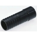 Georg Fischer Hose Connector 25 mm Inside Diameter PVC-U Pressure Hosetail with Solvent Cement Spigot 721960407