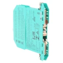 Pepperl + Fuchs Dual Channel DIN Rail Mount Zener Barrier 10V AC Supply ATEX Certified Z 960