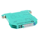 Pepperl + Fuchs Dual Channel DIN Rail Mount Zener Barrier 10V AC Supply ATEX Certified Z 960