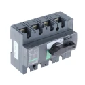 Schneider Electric 4-Pole Surface Isolator Switch 28909, IP40, 100A, 22 kW