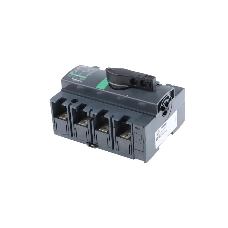 Schneider Electric 4-Pole Surface Isolator Switch 28909, IP40, 100A, 22 kW