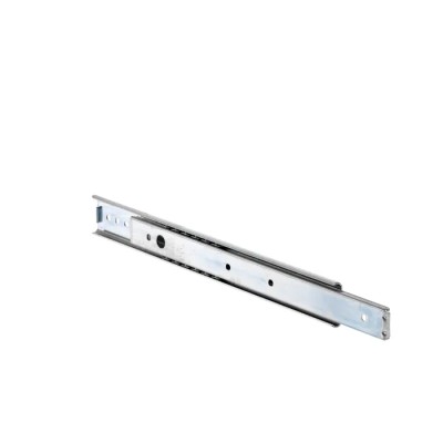 Accuride Steel Telescopic Slide Rack Rail 277 mm Depth 2U 50kg Maximum Load DZ0201-0014
