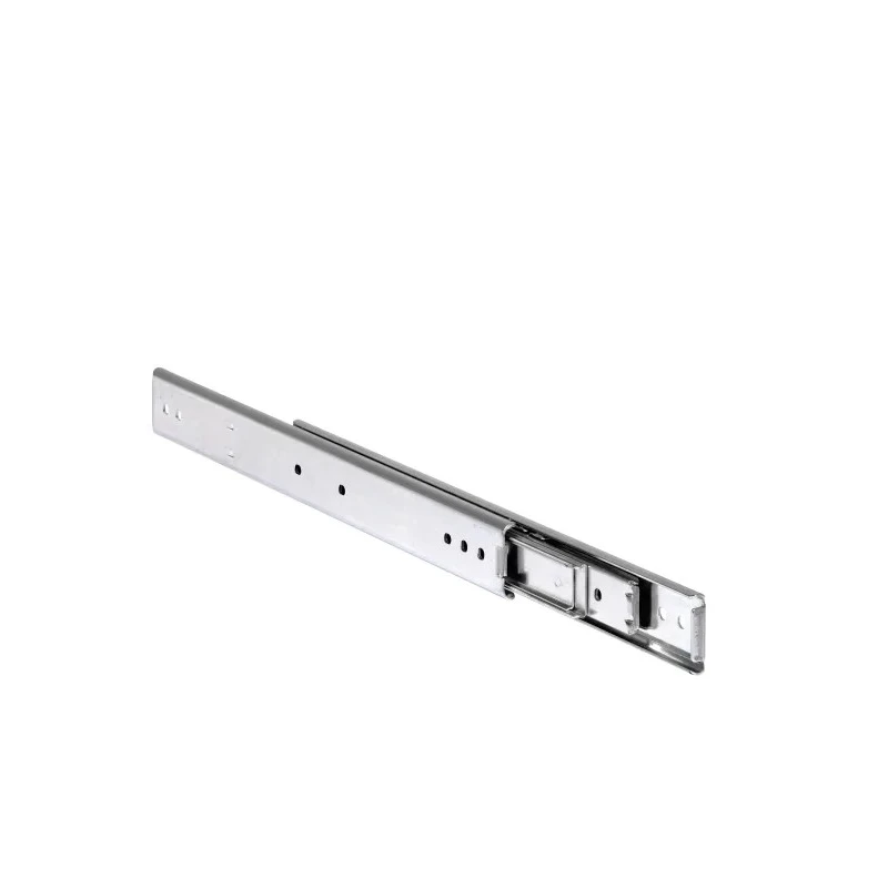 Accuride Steel Telescopic Slide 480 mm Depth 2U Rack Unit 63kg Max Load DZ0301-0018
