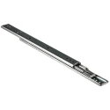 Accuride Steel Telescopic Slide Rack Rail 378 mm Depth 2U, 67kg Max Load DZ0301-0014