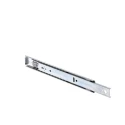 Accuride Steel Telescopic Slide Rack Rail 2U, 253 mm Depth, 65kg Max Load DZ0204-0014