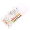 Instruments Direct Single Parameter pH Test Strips 50 Strips CZ-0114