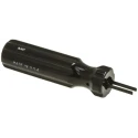 TE Connectivity Crimp Extraction Tool CPC Series, Contact Size 3.02 mm, Overall Length 120.14 mm 91124-1