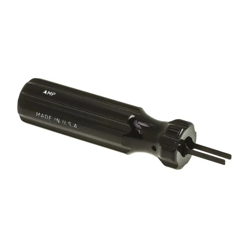 TE Connectivity Crimp Extraction Tool CPC Series, Contact Size 3.02 mm, Overall Length 120.14 mm 91124-1